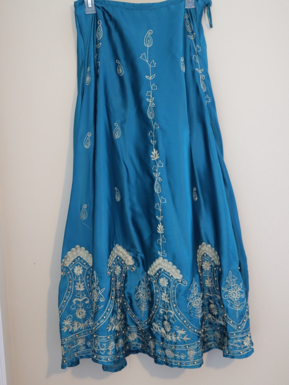 Y2K Soft Surroundings Boho Skirt